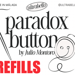 Paradox Button Refills