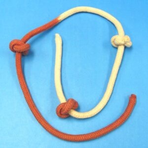 unknown knots rope trick