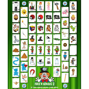 fake 'n' genious 2.0 by so magic evenements