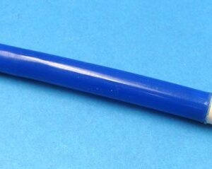 magic wand 4 inch blue