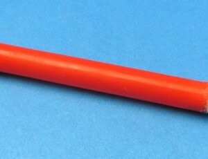magic wand 4 inch red