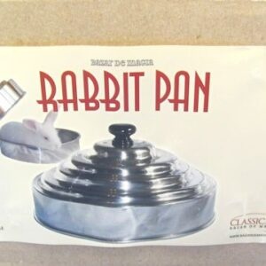 rabbit pan double load bazar de magia