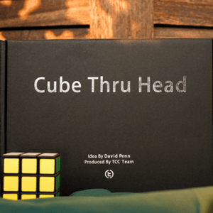 the cube through head by david penn and tcc
