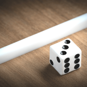 dicey dots (gimmicks & online instruction) by daryl