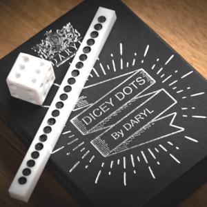 dicey dots (gimmicks & online instruction) by daryl