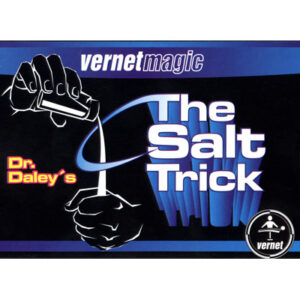 dr. daley's salt trick by vernet magic