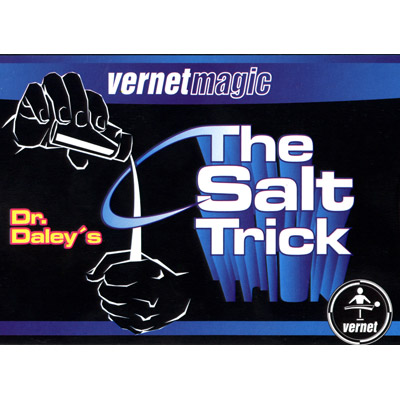 dr. daley's salt trick by vernet magic