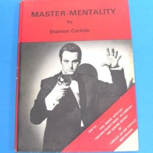 master mentality by stanton carlisle