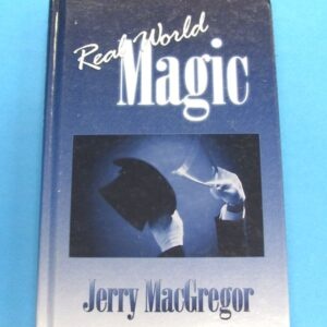 real world magic by jerry macgregor