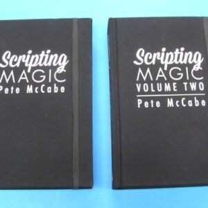 scripting magic by pete mccabe volumes one and two