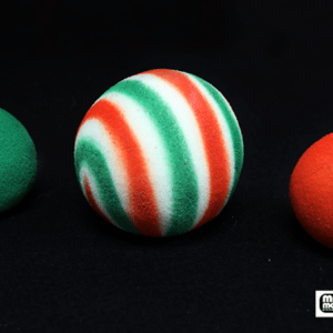 sponge ball blendo by mr. magic