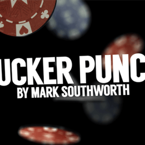 sucker punch (gimmicks & online instructions) by mark southworth