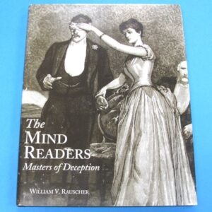 the mind readers masters of deception by william v. rauscher