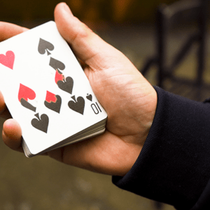 weapons (deck & online video instructions) by eric ross