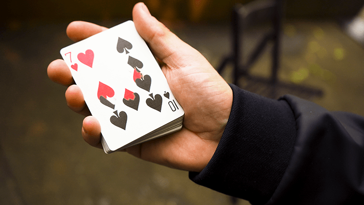 weapons (deck & online video instructions) by eric ross