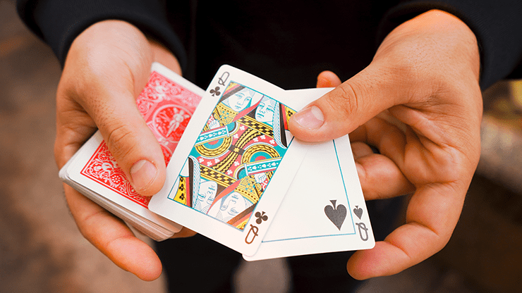 weapons (deck & online video instructions) by eric ross