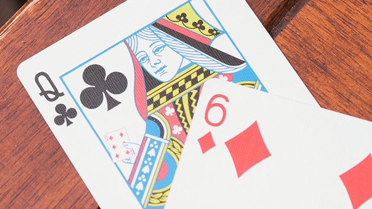 weapons (deck & online video instructions) by eric ross