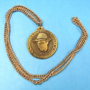 1993 tannen's magic jubilee medallion harry anderson