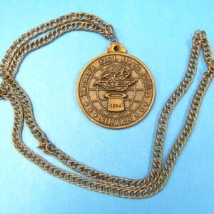 1994 tannen's magic jubilee medallion silvan