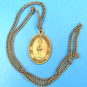 1996 tannen's magic jubilee medallion dick cavett