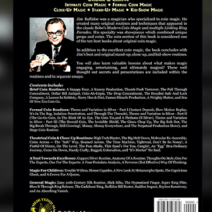 buffaloed the magic of jim buffaloe (softcover)