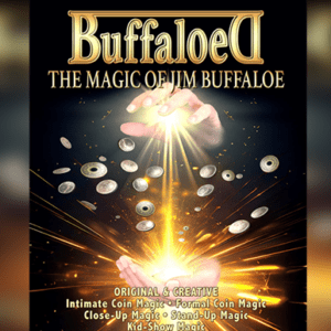 buffaloed the magic of jim buffaloe (softcover)