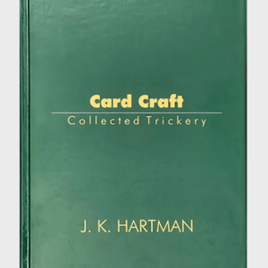 card craft by j. k. hartman