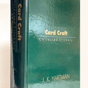 card craft by j. k. hartman
