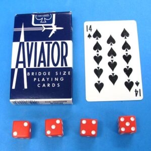 card wise dice plus