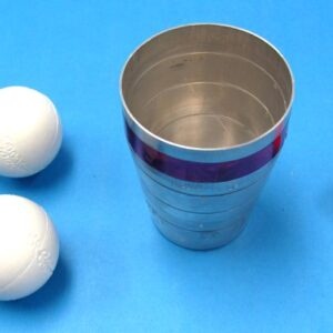 chop cup (pre owned)