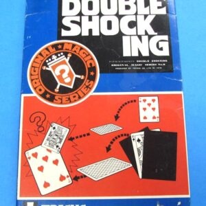 double shocking by tricks company ltd. japan (pre owned)