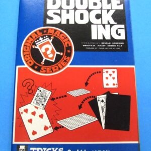 double shocking by tricks company ltd. japan