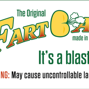 fartbag america's original fart sound maker!
