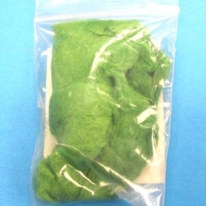 flash cotton (green)