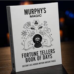 fortune tellers book of days