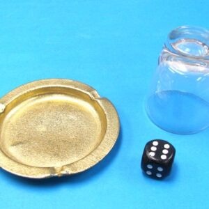 jumping die