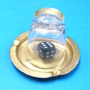 jumping die