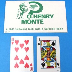 o'henry monte (don tanner, o'dowd mfg.)