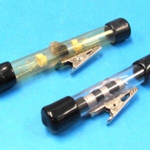 pair of invisible thread reels (pre owned)