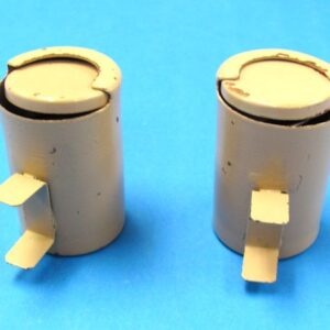 pair of vintage kellar coin catchers