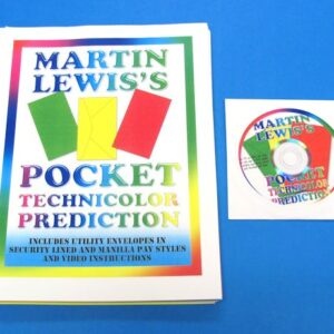 pocket technicolor prediction by martin lewis