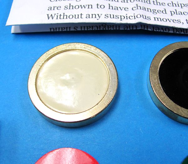 royal color changing chips (pre owned)