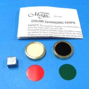 royal color changing chips (pre owned)