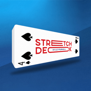 stretch deck by kyle purnell