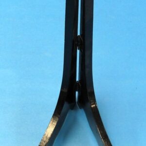 wooden folding stand