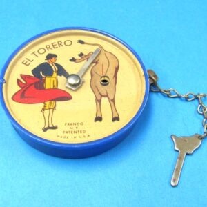 el torero sword through bull's neck