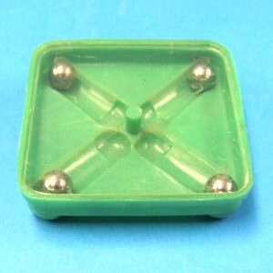 vintage four ball puzzle (hong kong)