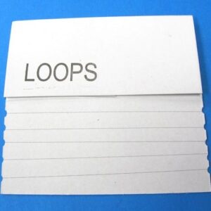 invisible thread loops deluxe