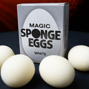magic sponge eggs (4 pack)