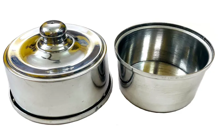 mini production pan (aluminum)